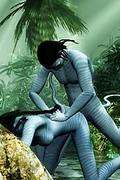 Fantastic 3D Sex